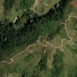 Satellite imagery of Cuchilla Gramalotico, CO