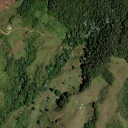 Satellite imagery of Cuchilla Gramalotico, CO