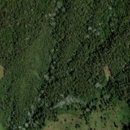 Satellite imagery of Cuchilla Gramalotico, CO