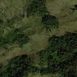 Satellite imagery of Cerros Las Copas, VE
