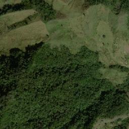 Satellite imagery of Cerros Las Copas, VE