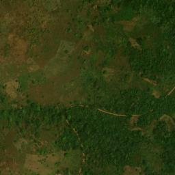 Satellite imagery of Monts Ekon, TG