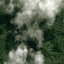 Satellite imagery of Cordillera del Mocho, CO