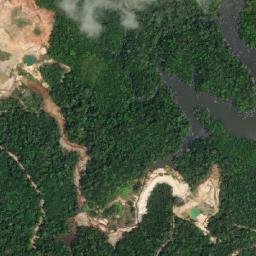 Satellite imagery of Alto El Obispo, CO