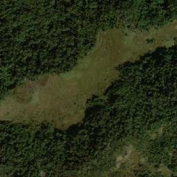 Satellite imagery of Cerros Las Copas, VE