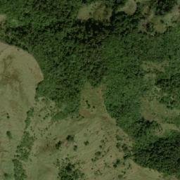 Satellite imagery of Cerros Las Copas, VE