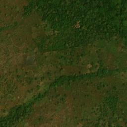 Satellite imagery of Monts Ekon, TG