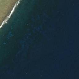 Satellite imagery of Baculin Point, PH