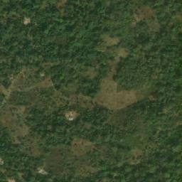 Satellite imagery of Monts Itchi, TG