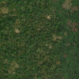 Satellite imagery of Monts Itchi, TG
