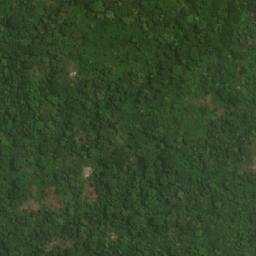 Satellite imagery of Monts Itchi, TG