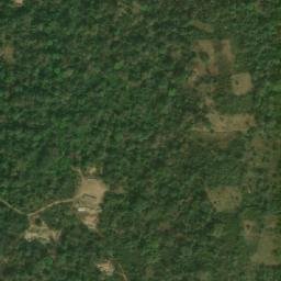 Satellite imagery of Monts Itchi, TG