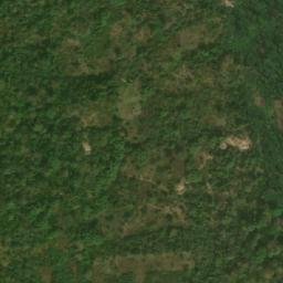 Satellite imagery of Monts Itchi, TG