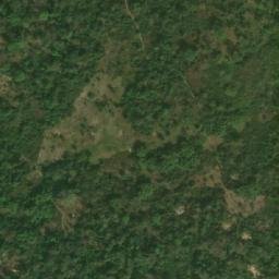 Satellite imagery of Monts Itchi, TG