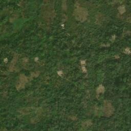 Satellite imagery of Monts Itchi, TG