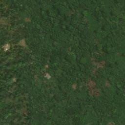 Satellite imagery of Monts Itchi, TG