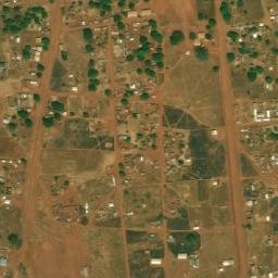 Satellite imagery of B 317, TD