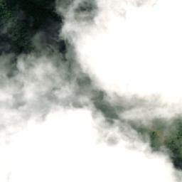 Satellite imagery of Cerro Chimurra, CO