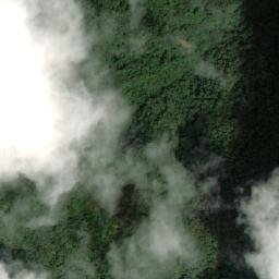 Satellite imagery of Cerro Chimurra, CO