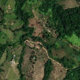 Satellite imagery of Alto La Victoria, CO
