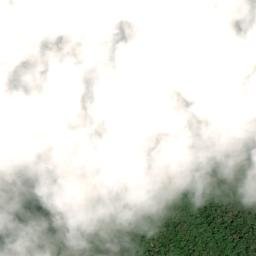 Satellite imagery of Cerro Chimurra, CO