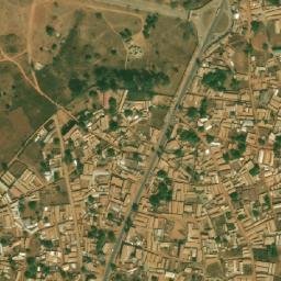 Satellite imagery of B 327, TD