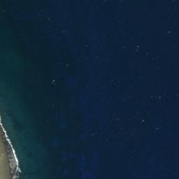 Satellite imagery of Bacul Point, PH