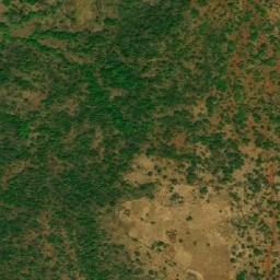 Satellite imagery of Hoséré Ndjah, CM