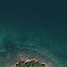 Satellite imagery of Laem Than Khun, TH