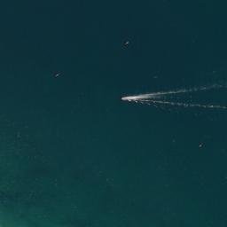 Satellite imagery of Laem Than Khun, TH
