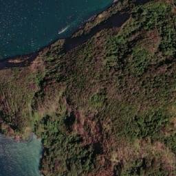 Satellite imagery of Laem Chama, TH