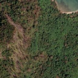 Satellite imagery of Laem Than Khun, TH