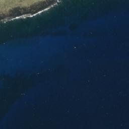 Satellite imagery of Bacul Point, PH