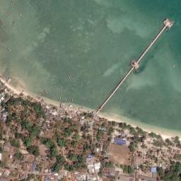 Satellite imagery of Hua Laem Ko Muk, TH