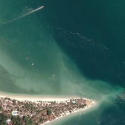 Satellite imagery of Hua Laem Ko Muk, TH