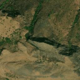 Satellite imagery of Montagne de Nganha, CM