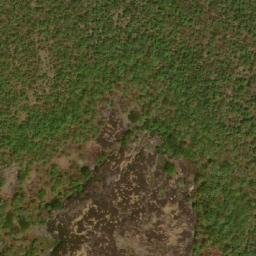 Satellite imagery of Kaga Kourou, CF