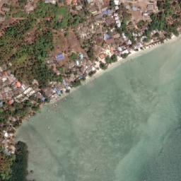 Satellite imagery of Hua Laem Ko Muk, TH