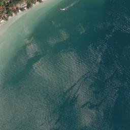 Satellite imagery of Hua Laem Ko Muk, TH