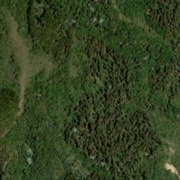 Satellite imagery of Cuchilla El Común, CO