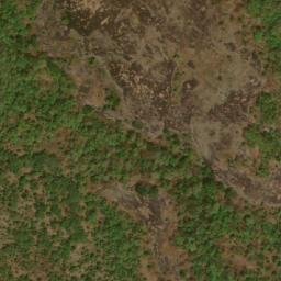Satellite imagery of Kaga Kourou, CF