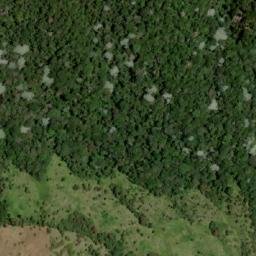 Satellite imagery of Cuchilla El Común, CO