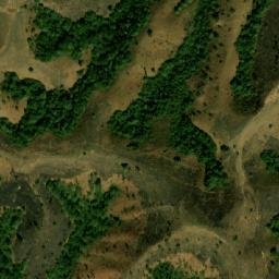 Satellite imagery of Tchabal Forou, CM