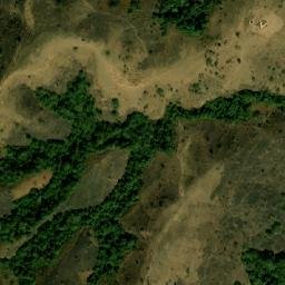 Satellite imagery of Tchabal Forou, CM