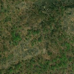 Satellite imagery of Kaga Nzé, CF
