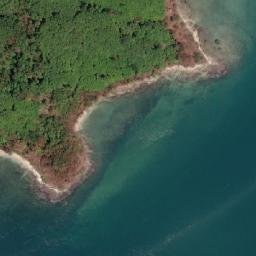 Satellite imagery of Laem Nang Ngueak, TH