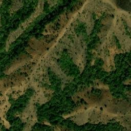 Satellite imagery of Tchabal Forou, CM