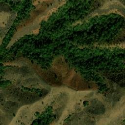 Satellite imagery of Tchabal Forou, CM