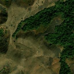Satellite imagery of Tchabal Forou, CM