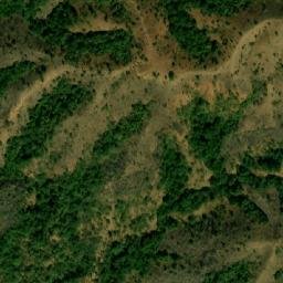 Satellite imagery of Tchabal Forou, CM